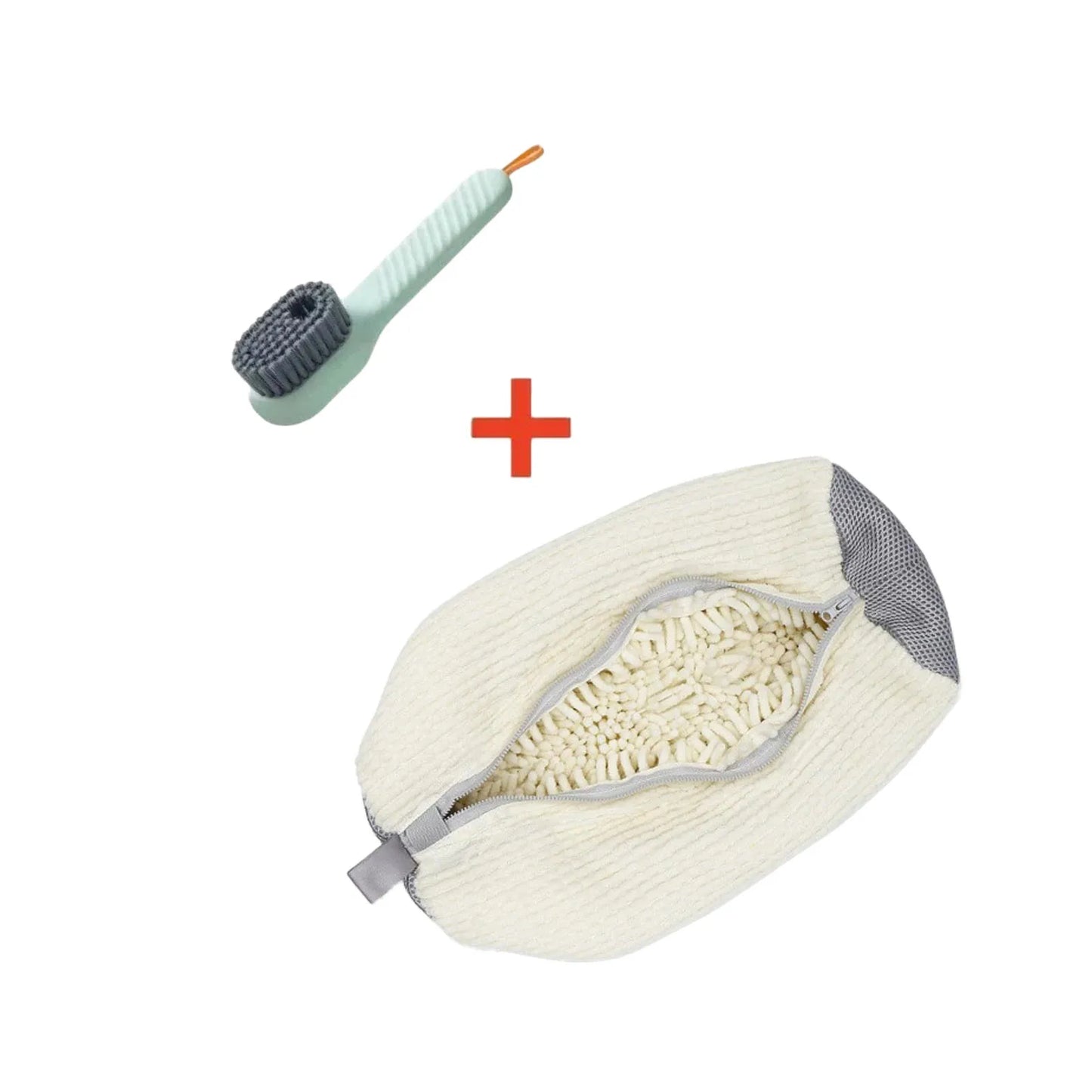 Durable Shoe Washing Machine Bag