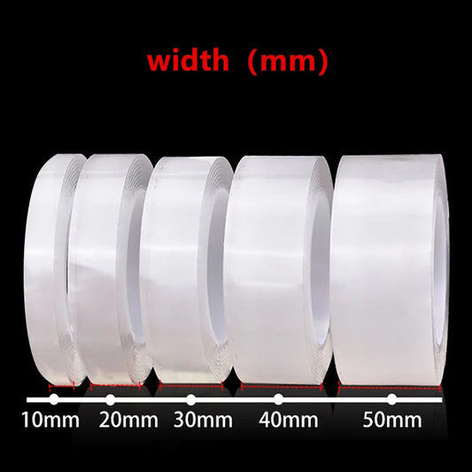 Premium Nano Tape Double-Sided