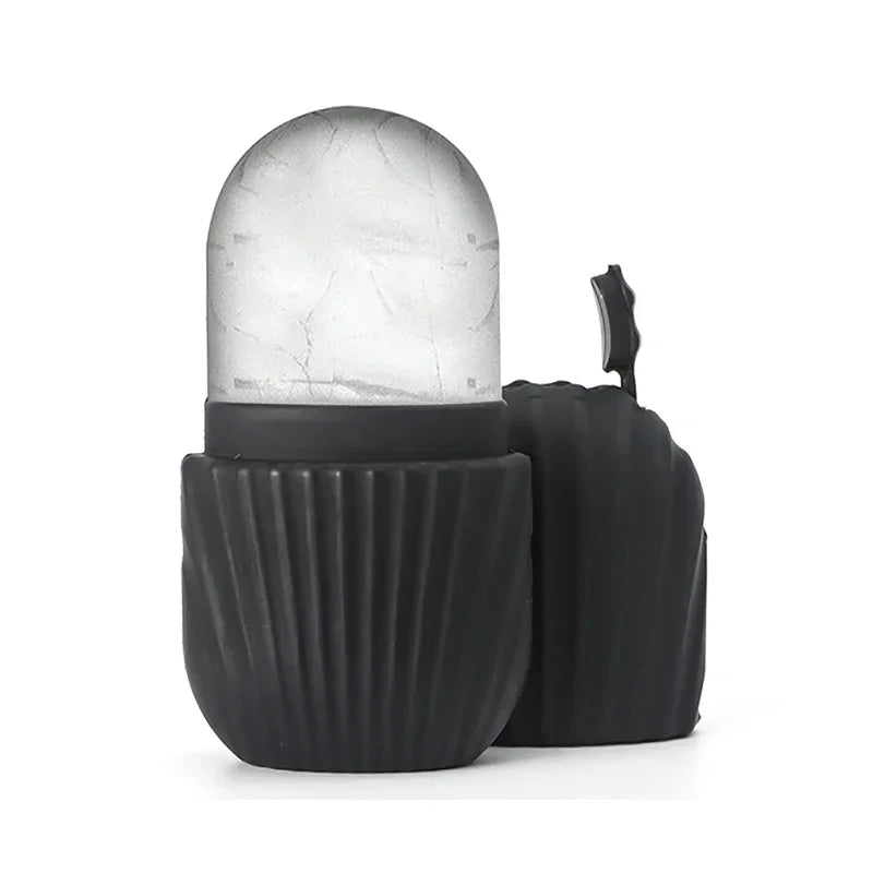 Premium Ice Face Roller + Facial Skincare