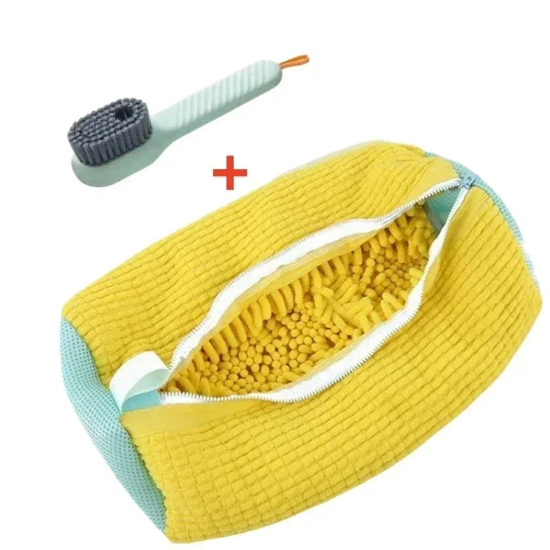 Durable Shoe Washing Machine Bag