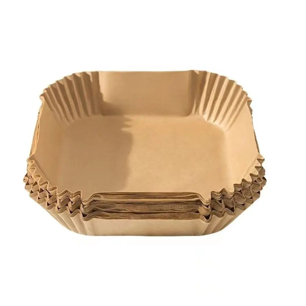 50pcs/set Air Fryer Disposable Paper