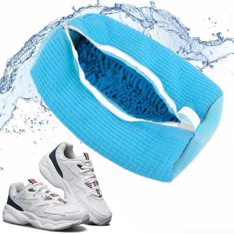 Durable Shoe Washing Machine Bag
