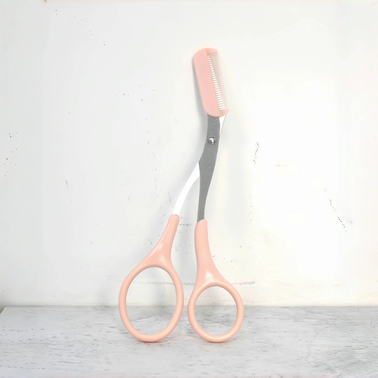 Eyebrow Razor Scissor  Stainless Steel