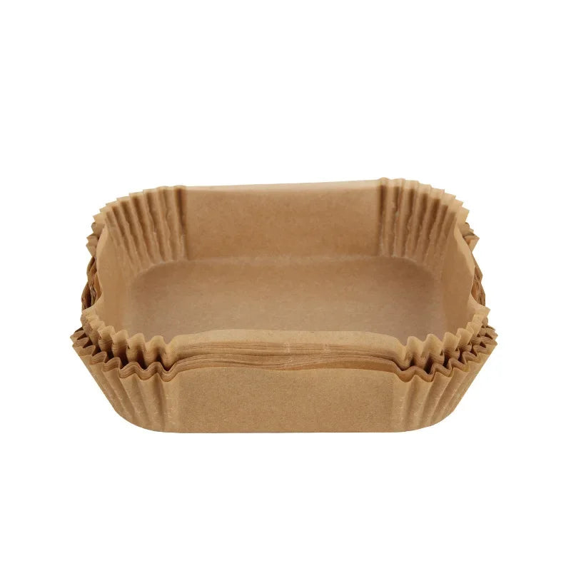 50Pcs Disposable Air Fryer Paper