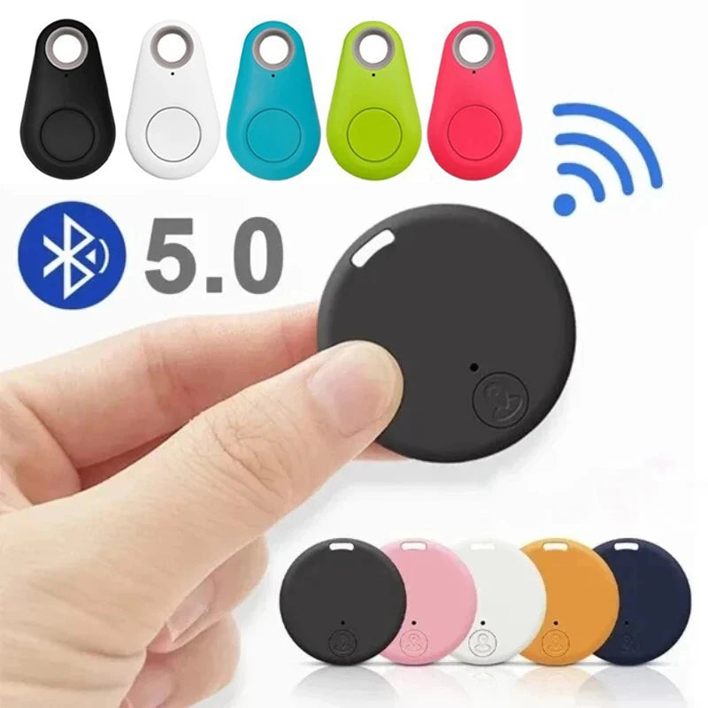 Mini GPS Locator AntiLost Alarm