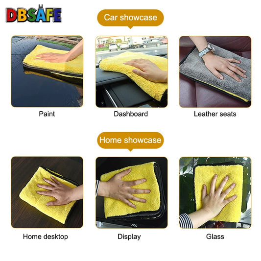 High-end Microfiber Towel