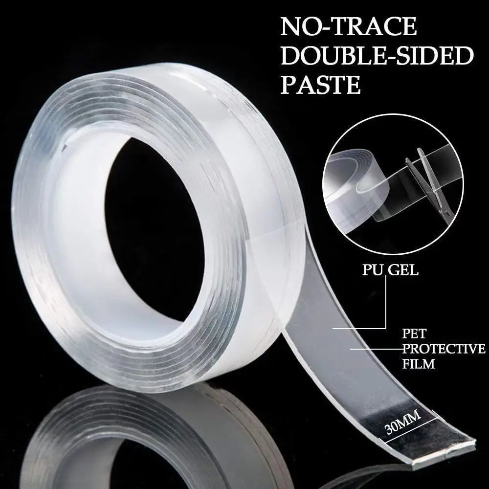 Premium Nano Tape Double-Sided
