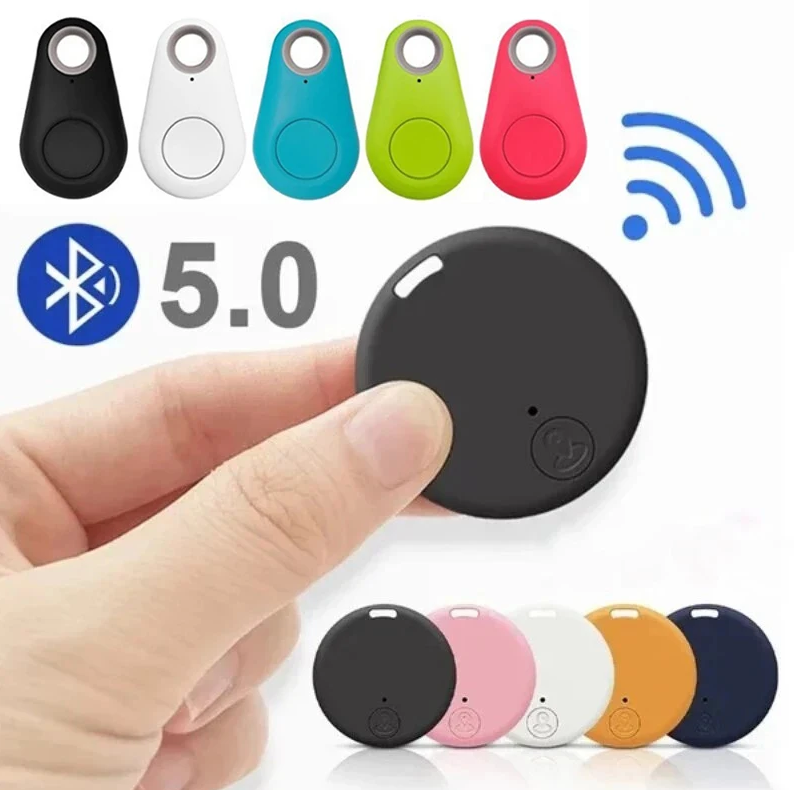 Mini GPS Locator AntiLost Alarm