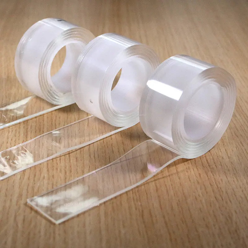 Waterproof Transparent Double Sided Nano Tape