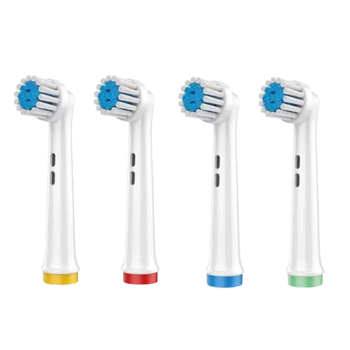 Replacement Toothbrush Heads Compatible with Oral-B