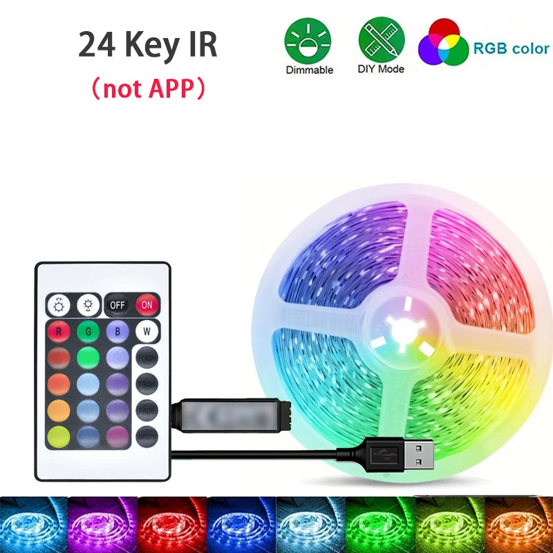 RGB Led Strip Lights