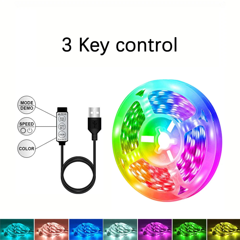 RGB Led Strip Lights