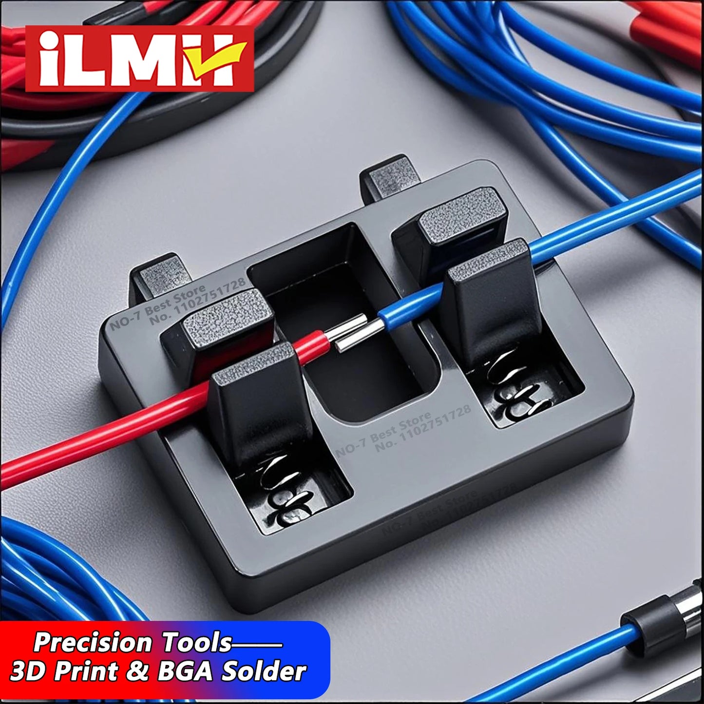 Welding Wire Fixture Adjustable Suction
