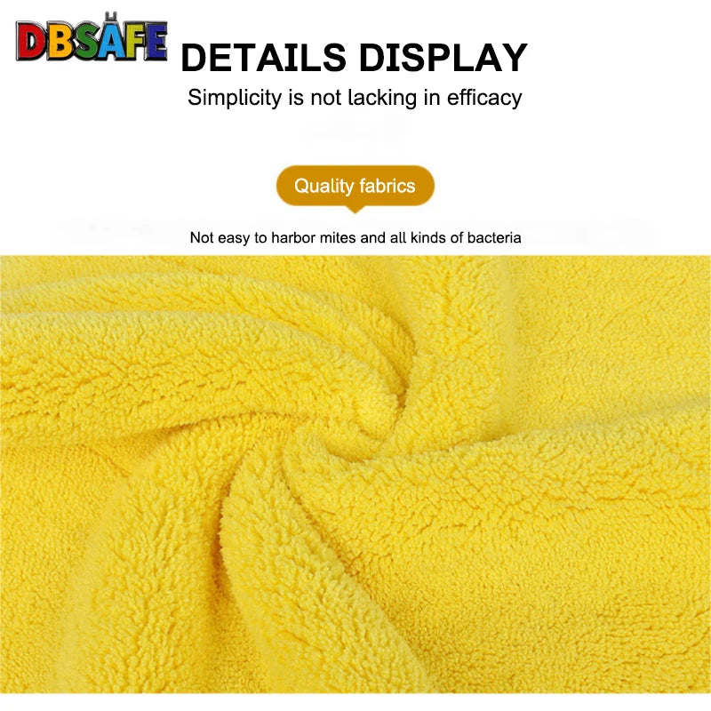 High-end Microfiber Towel