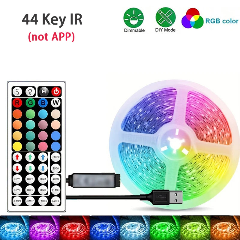 RGB Led Strip Lights