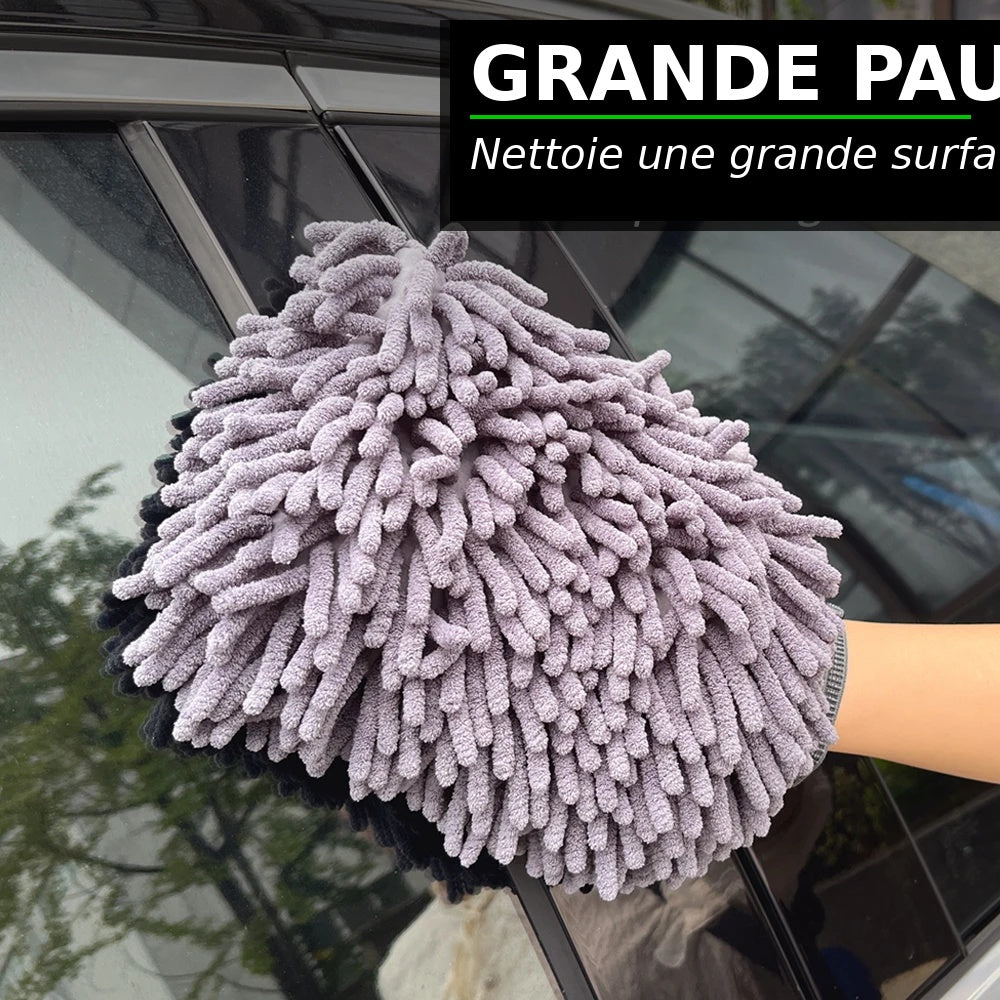 Car Wash Gloves