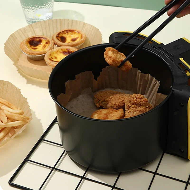 50Pcs Disposable Air Fryer Paper