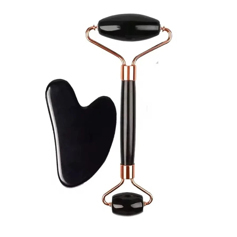 Premium Ice Face Roller + Facial Skincare