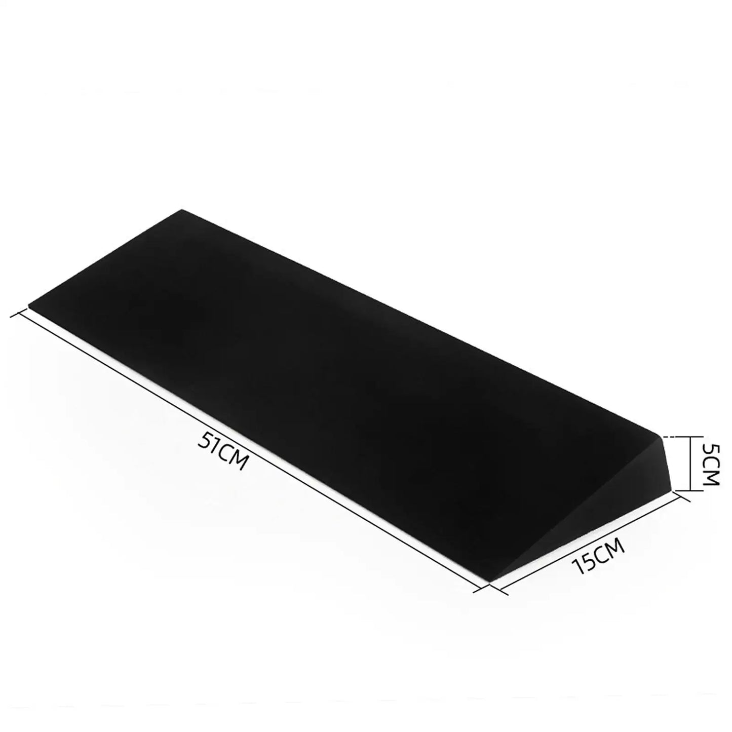 Elevated Squat Slant Board for Pushup Exercise